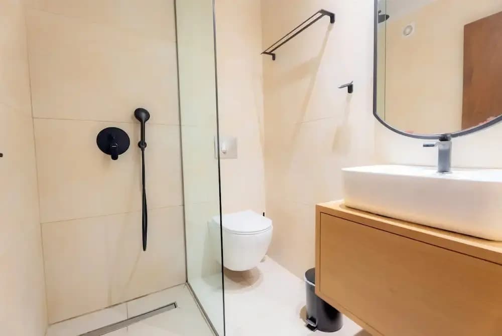 Standard Double room with partial sea view full double bed