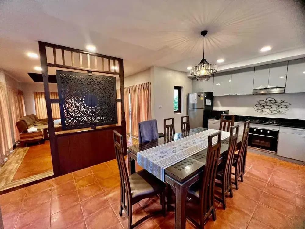 Deluxe Villa