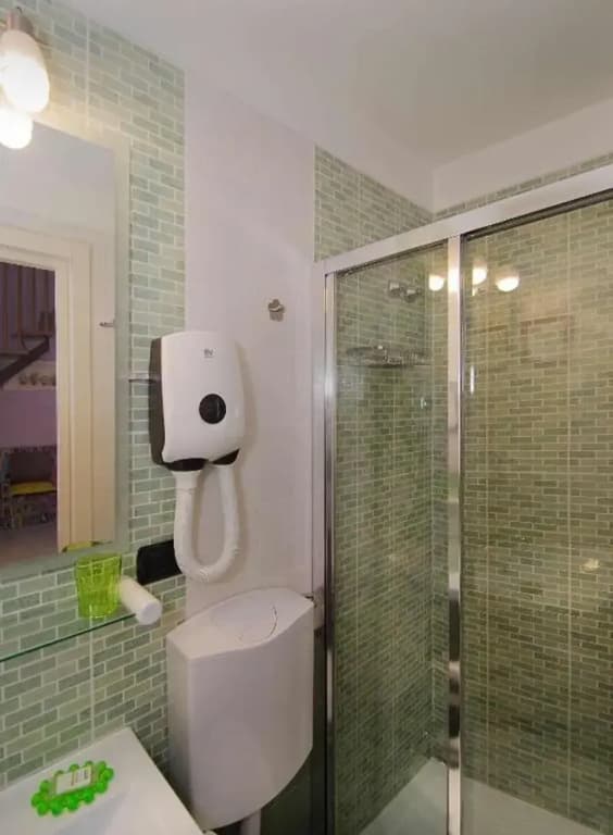 Standard Double room full double bed