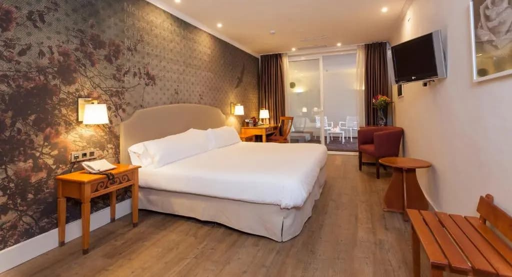 Superior Double room twin beds