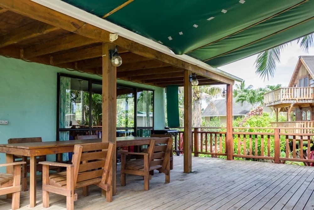 3 Bedrooms Villa with river view