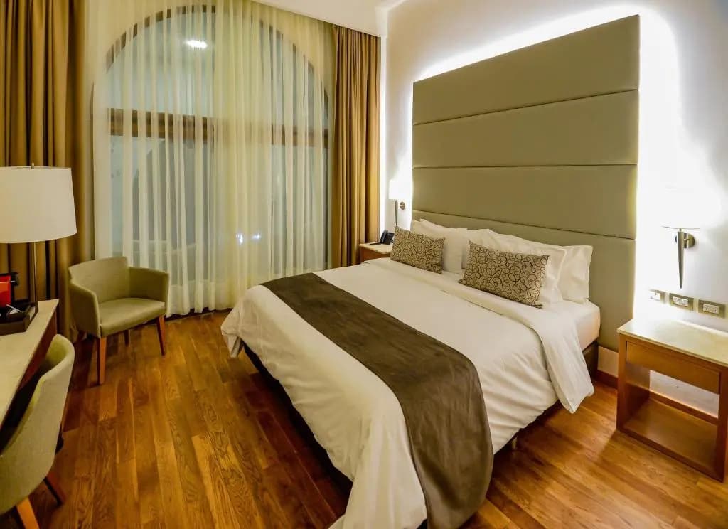 Superior room