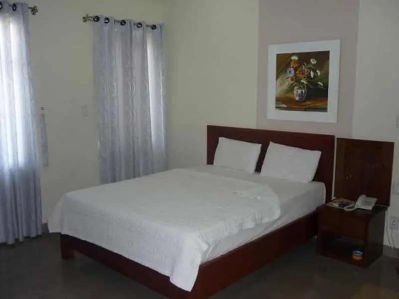 Standard Double room full double bed