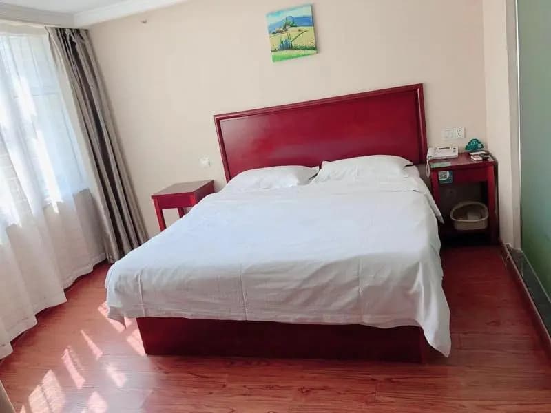 Standard Double room full double bed