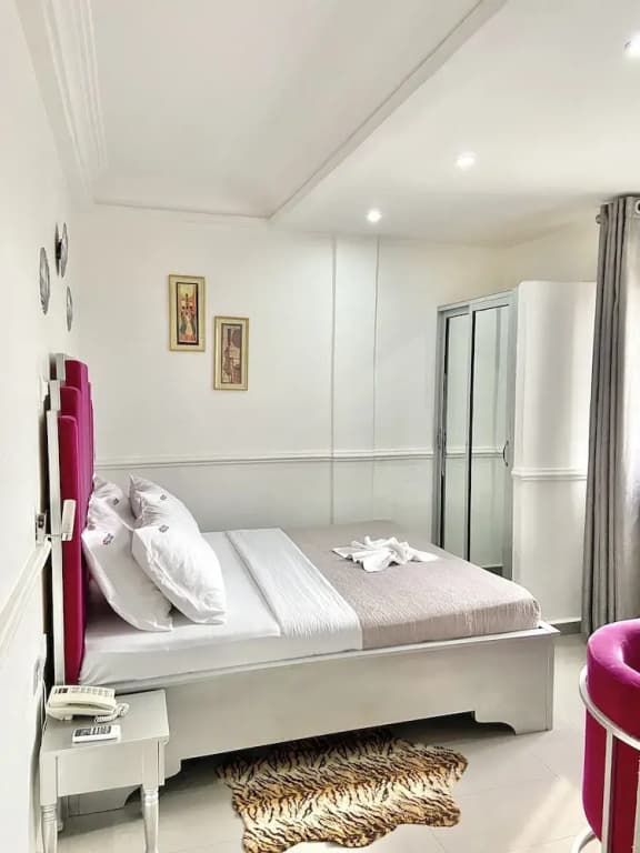 Premium room