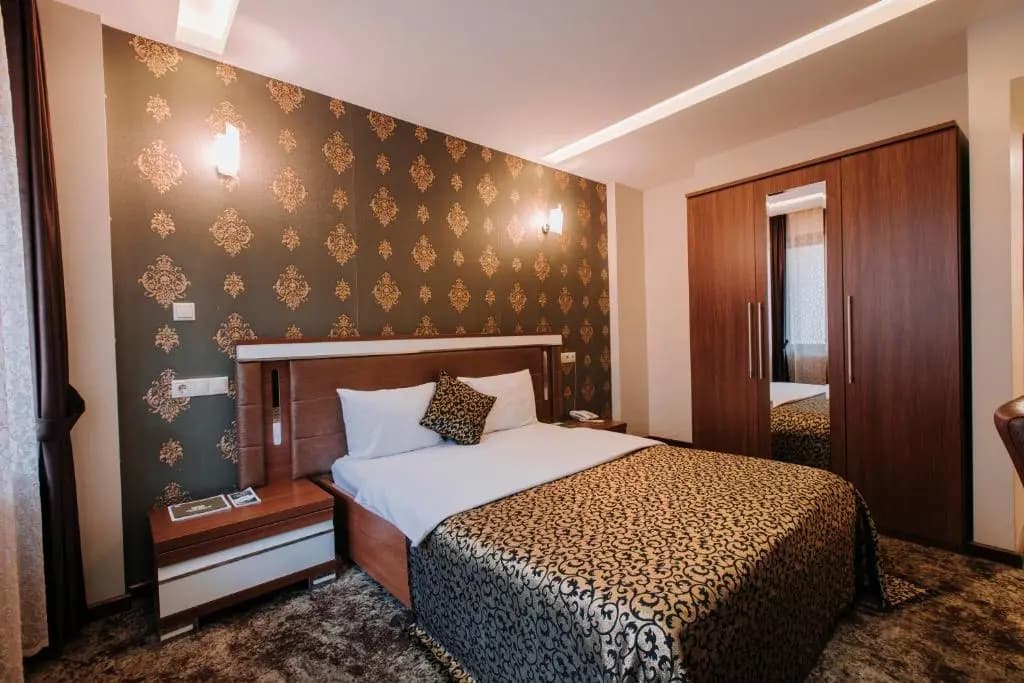 Standard Double room full double bed