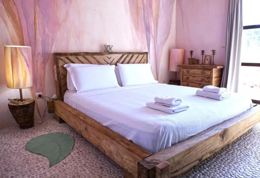 Superior Double room full double bed