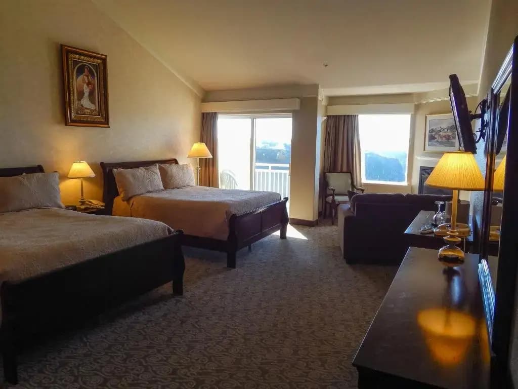 Standard Double room full double bed