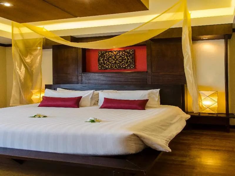 Standard Double room full double bed