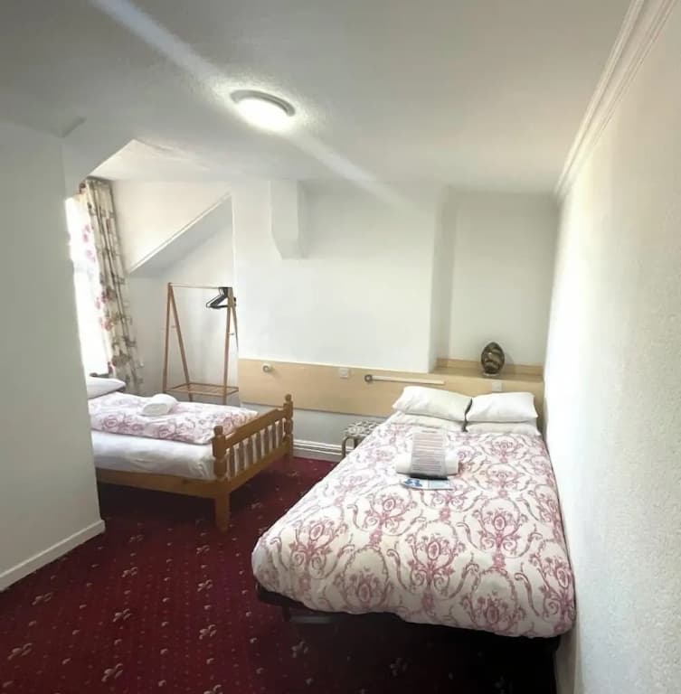 Standard Triple Family room