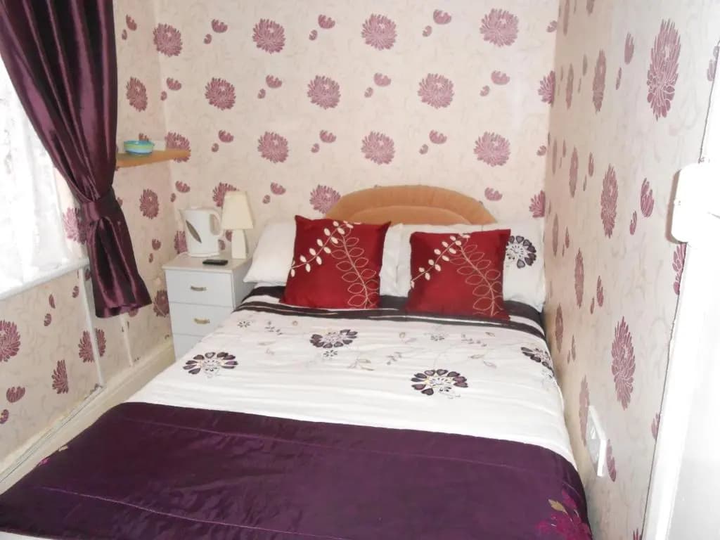 Standard Double room full double bed