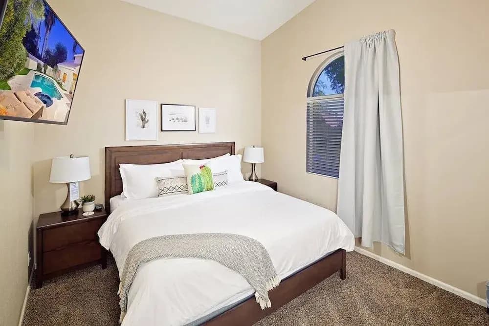 1 Bedroom Cottage with balcony