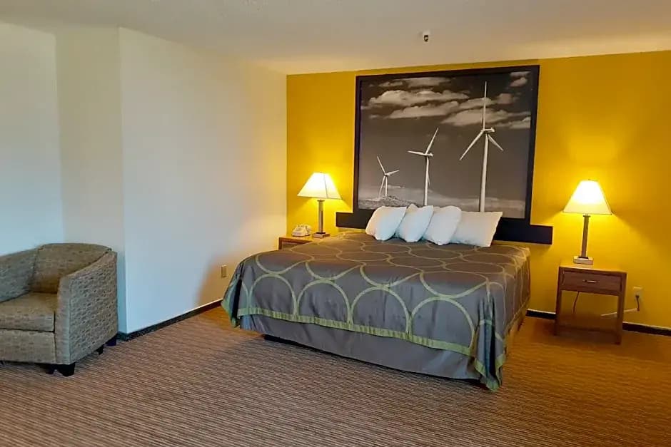Premium room