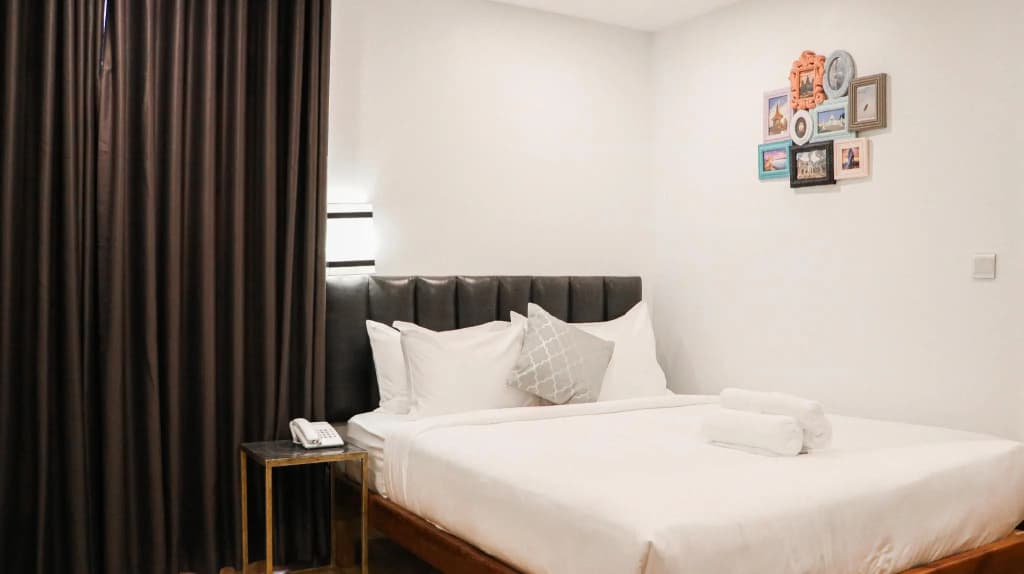Deluxe room