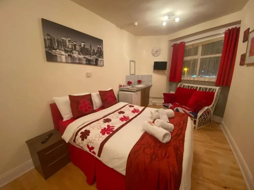Deluxe room
