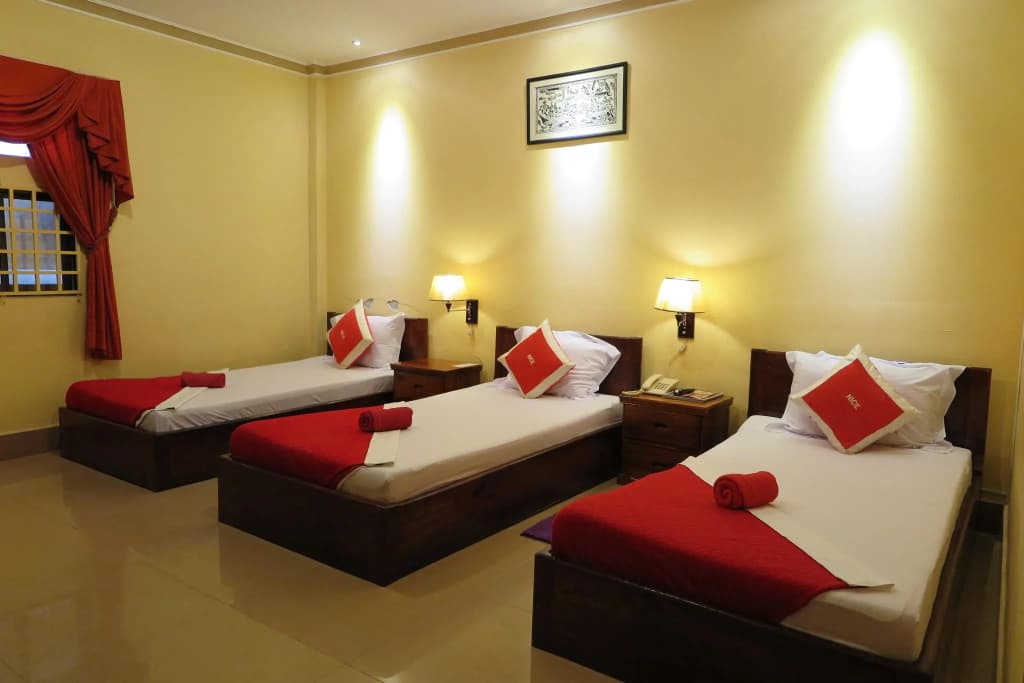 Standard room