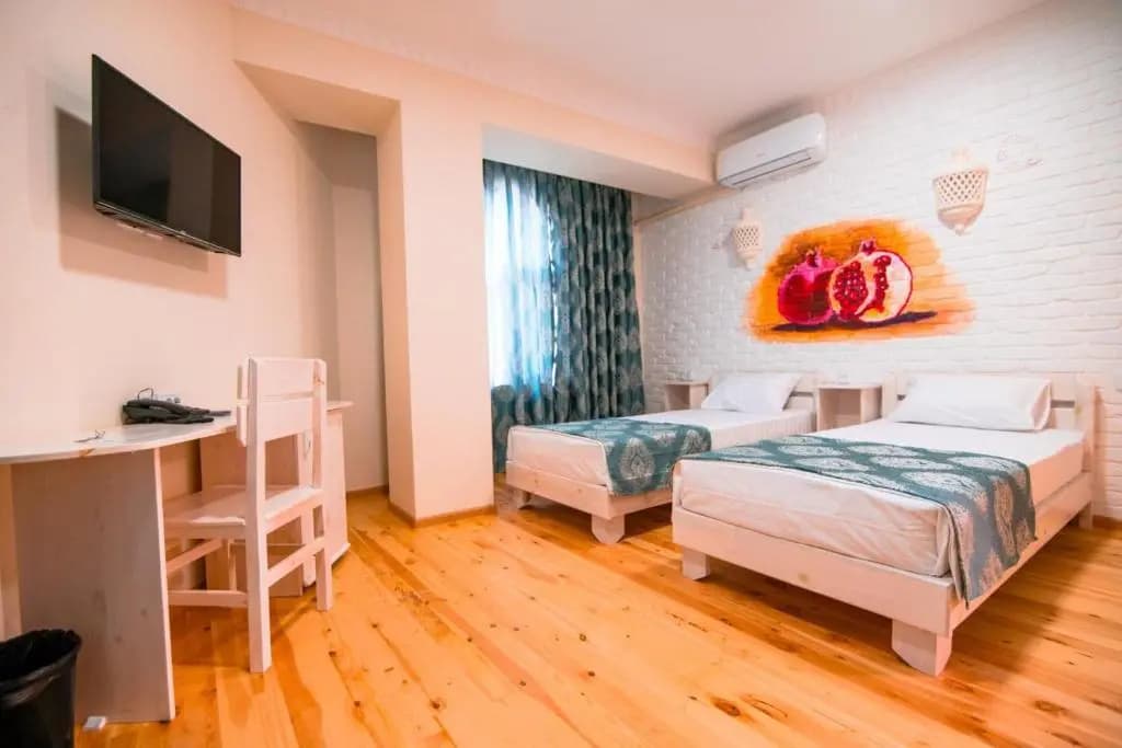 Standard Double room full double bed