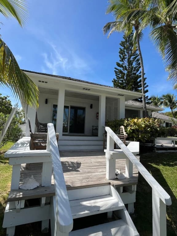 Double Cottage with garden view full double bed