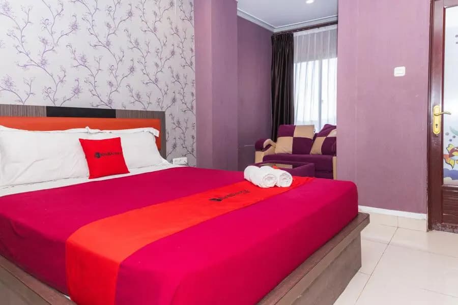 Deluxe room