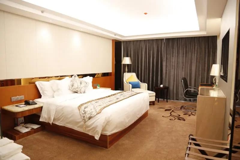 Business Double room full double bed