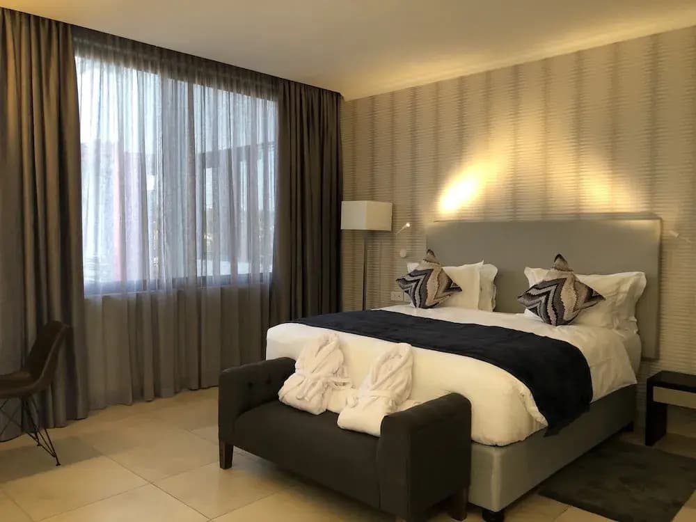 Executive Suite with balcony