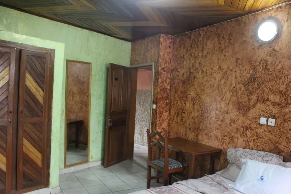 Superior room with balcony