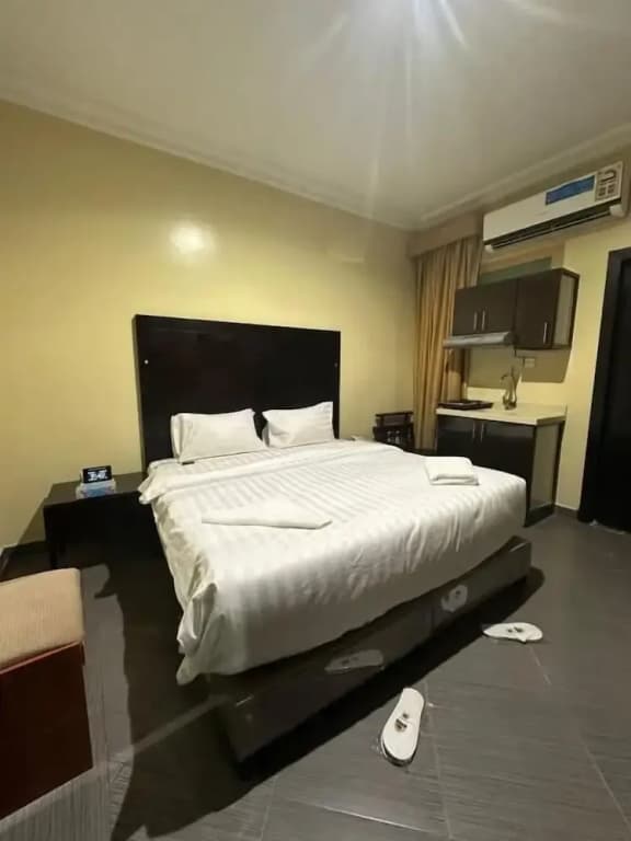 Standard Double room full double bed