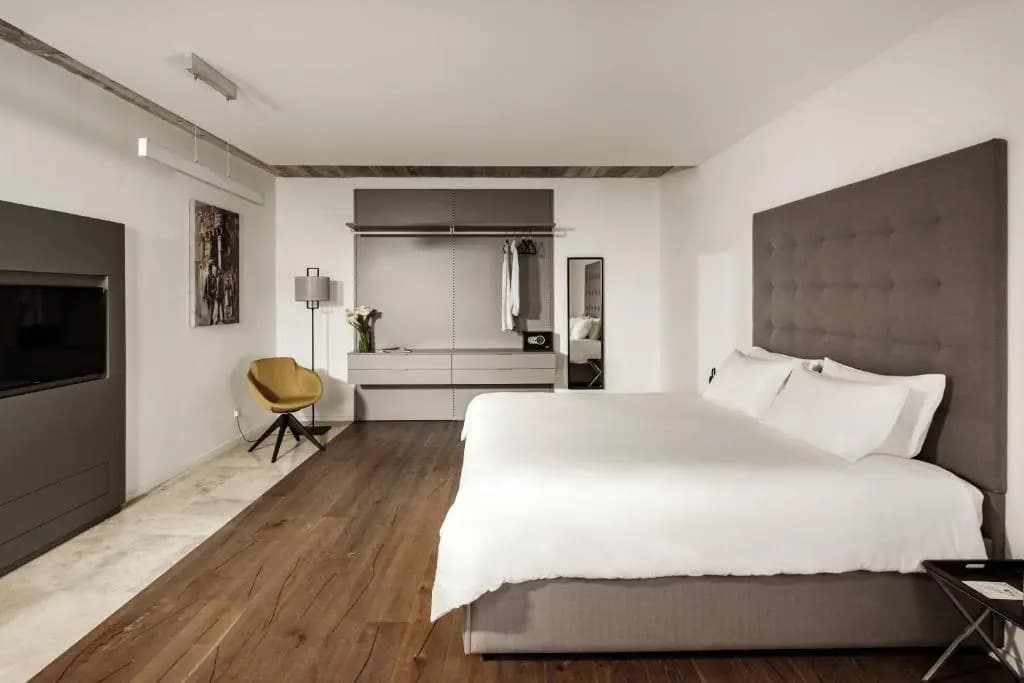 Superior Double room full double bed