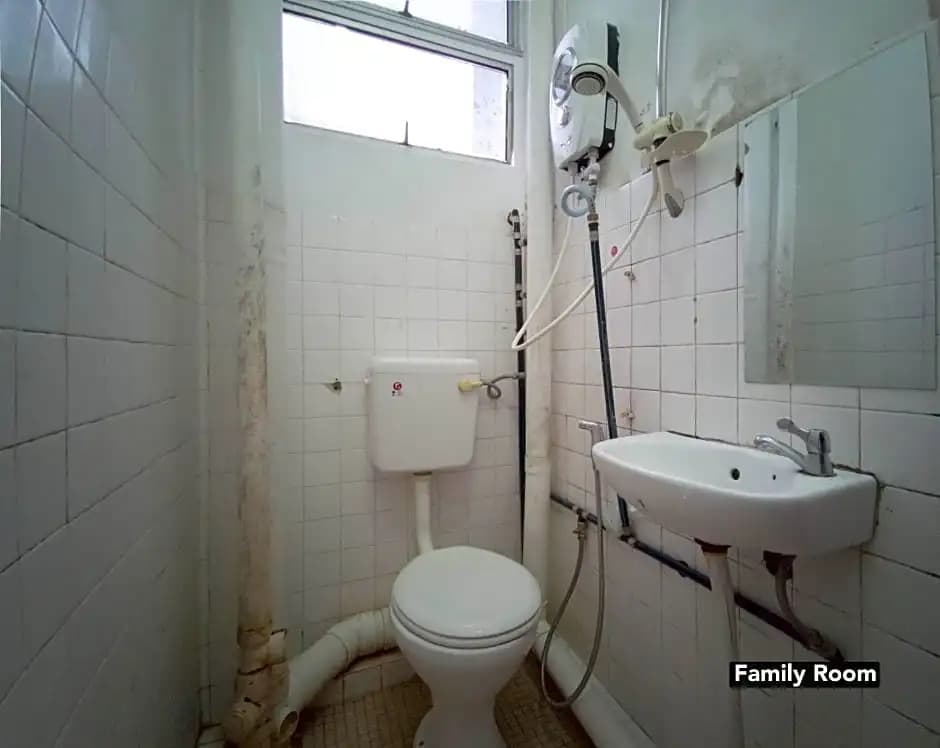Standard Family room