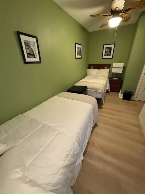 Standard Double room full double bed