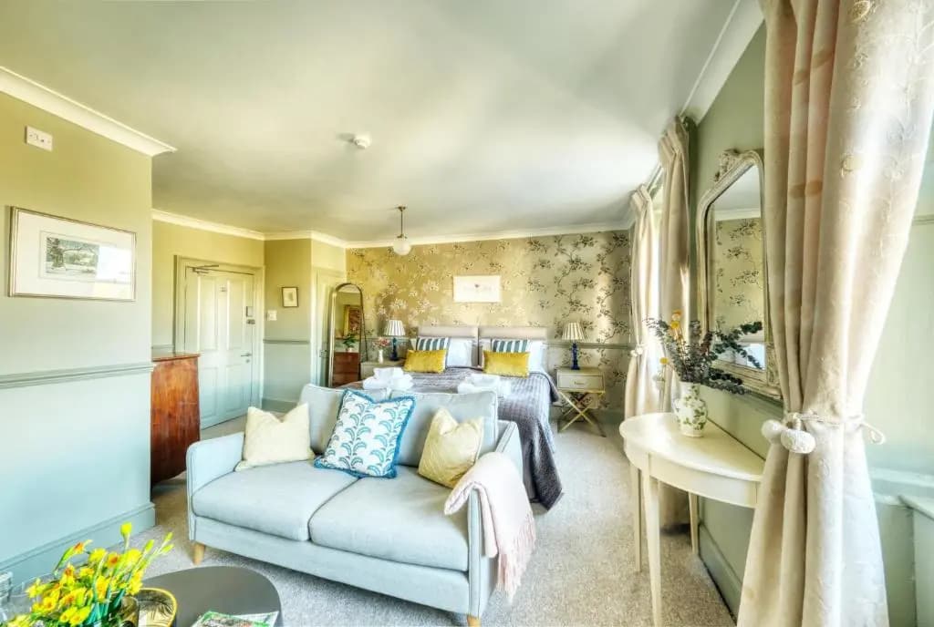Superior room