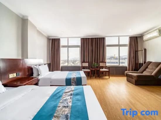 Economy room