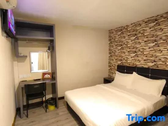 Standard Double room full double bed