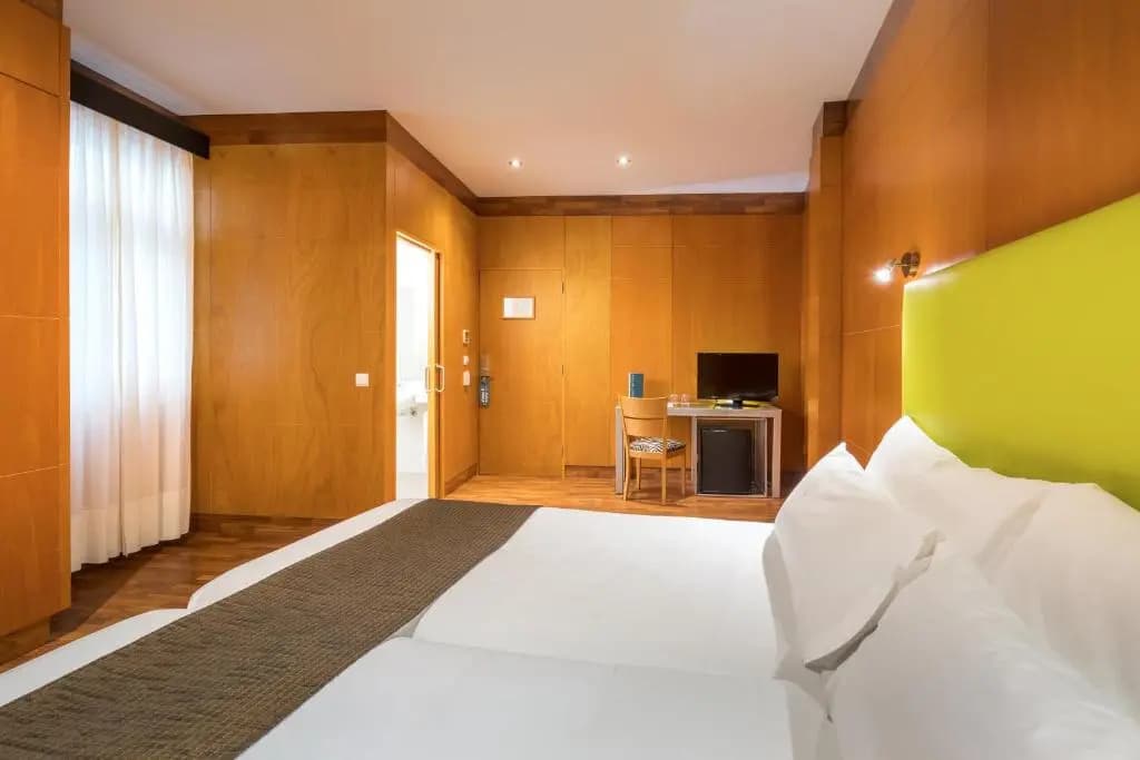 Superior Double room full double bed