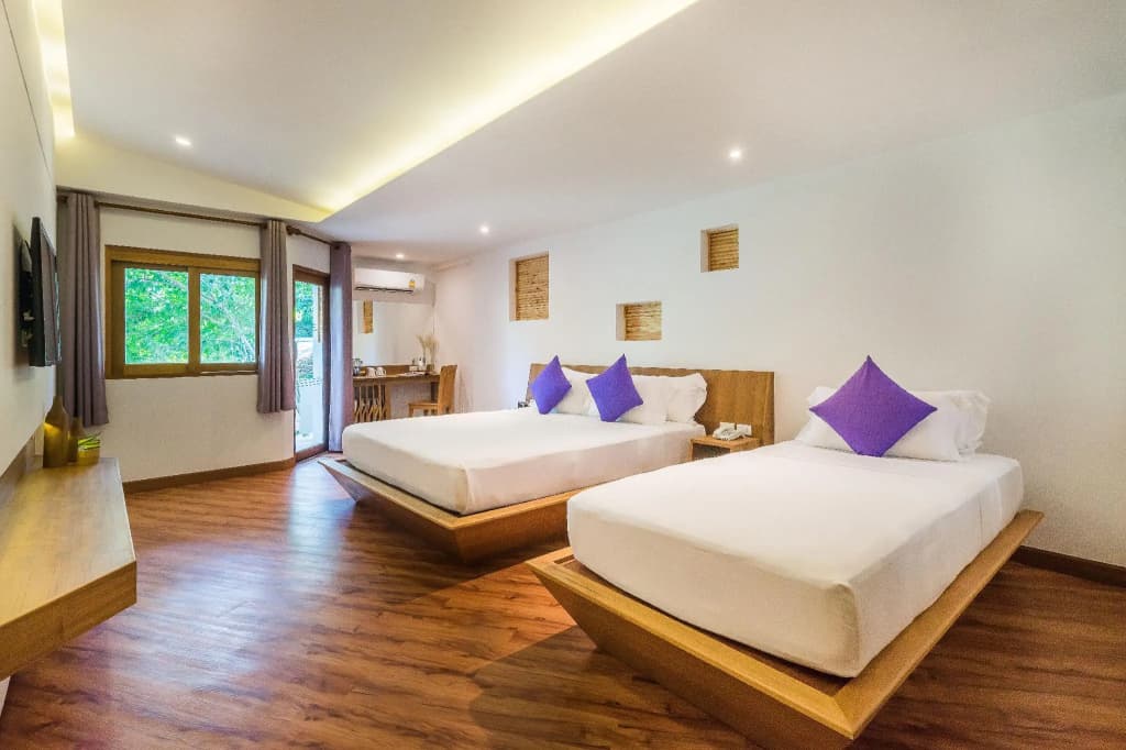 Deluxe Family room
