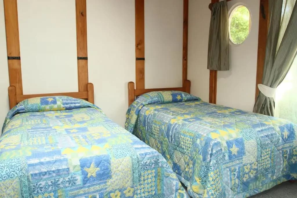 Economy Double room twin beds