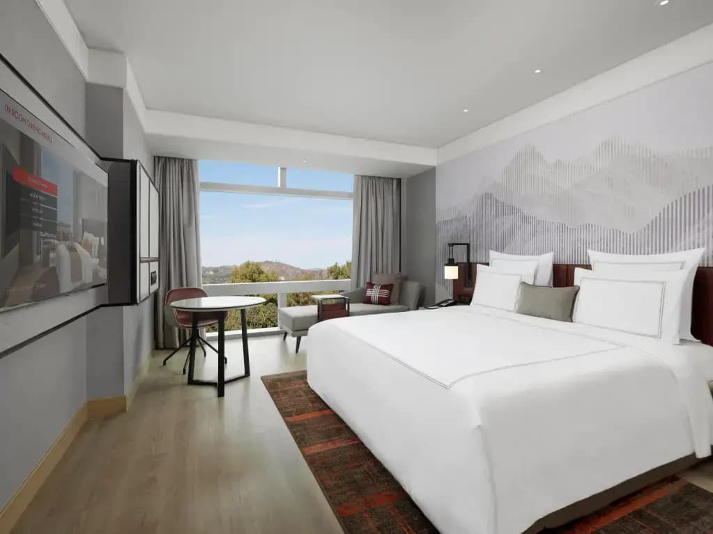 Premium room