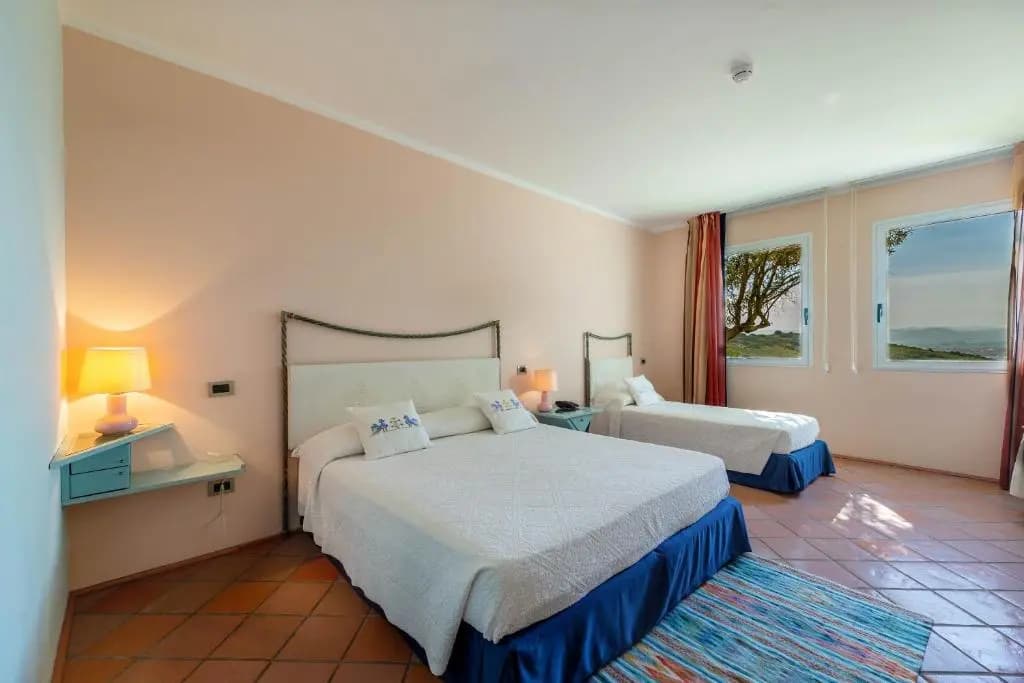 Standard Double room full double bed