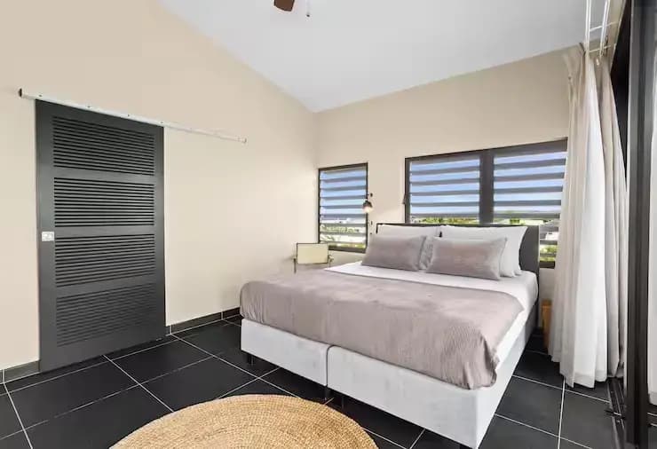Standard Penthouse room with ocean view