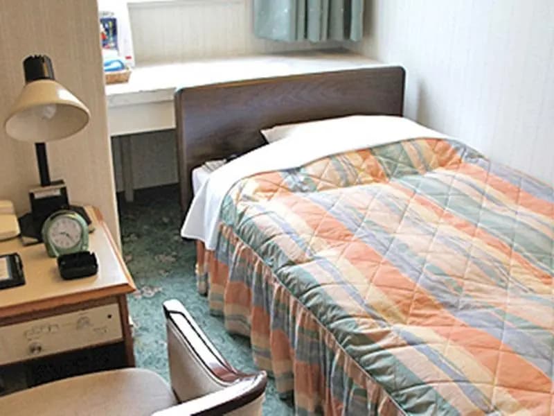 Economy room