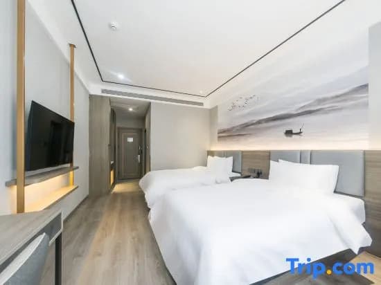 Standard Double room twin beds