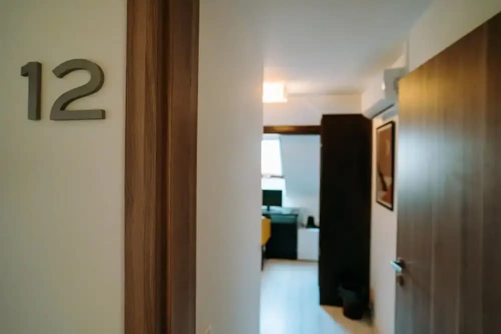 Classic room