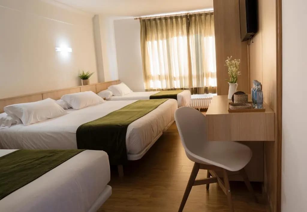 Comfort Quadruple room