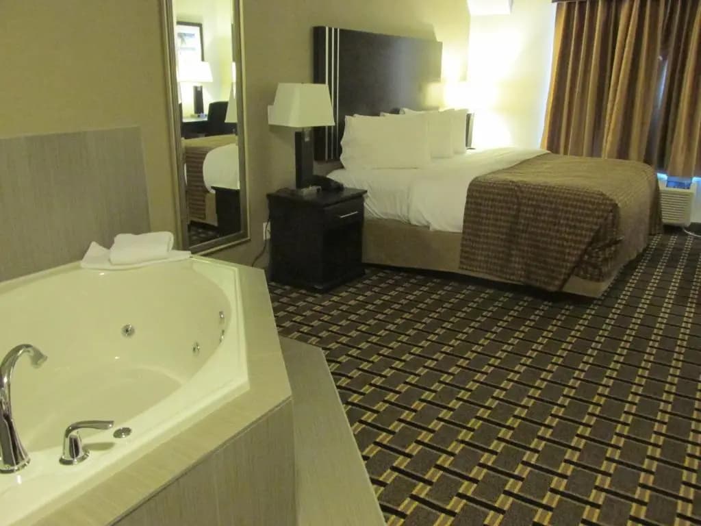 Standard room