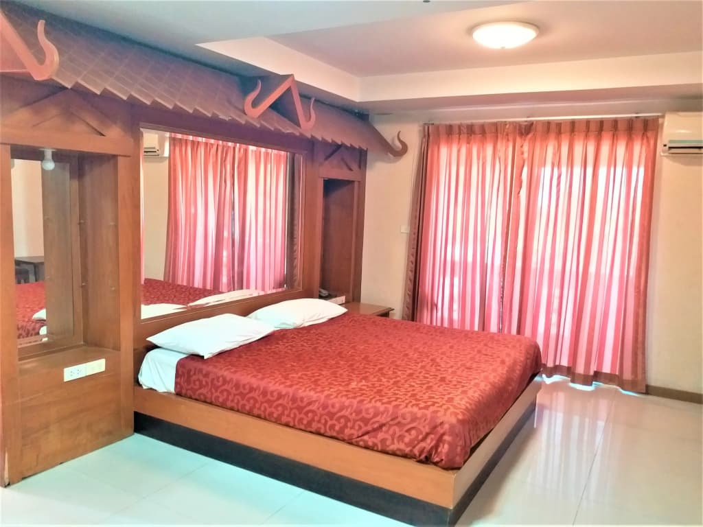Superior Double room full double bed