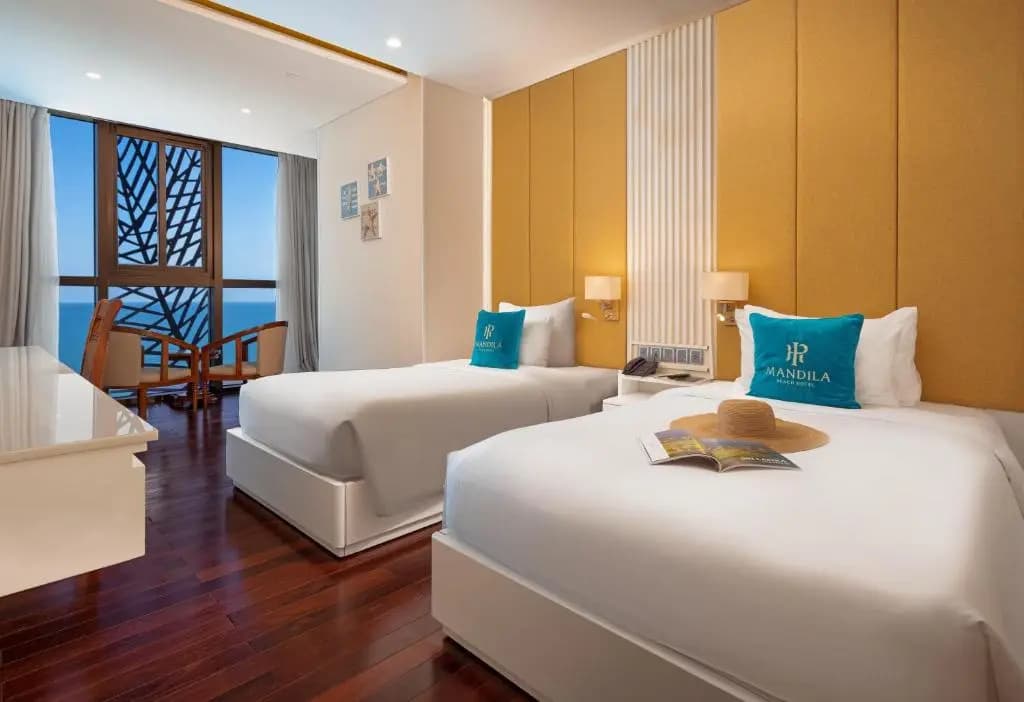 3 Bedrooms Apartment with ocean view