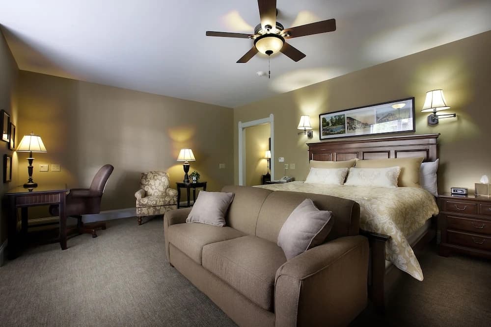 Premium Double room full double bed