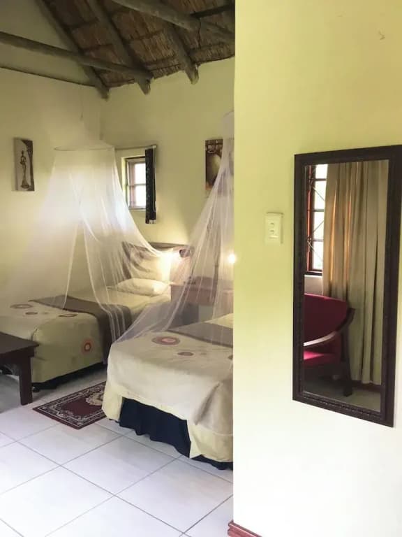 Comfort Double room twin beds