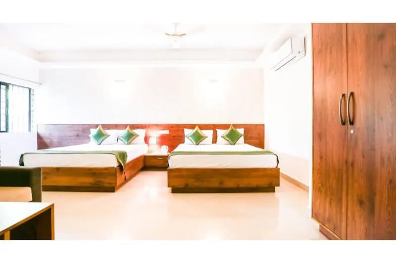 Standard Single room