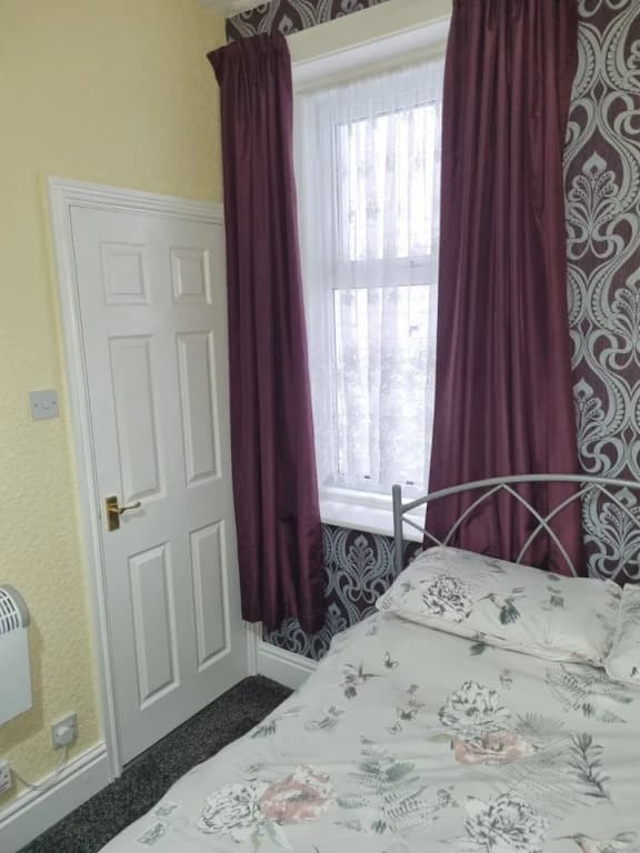Standard Double room full double bed